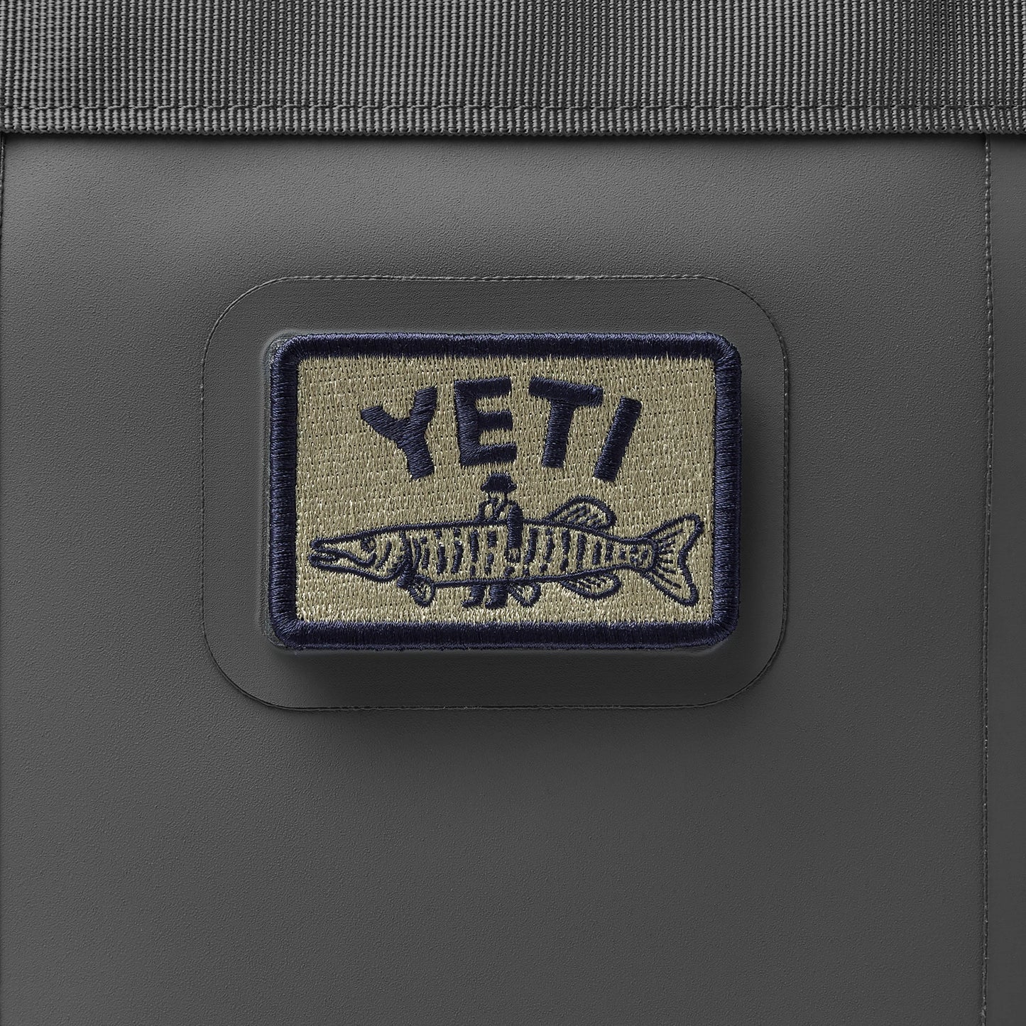 Reelin' Feelin' Patch
