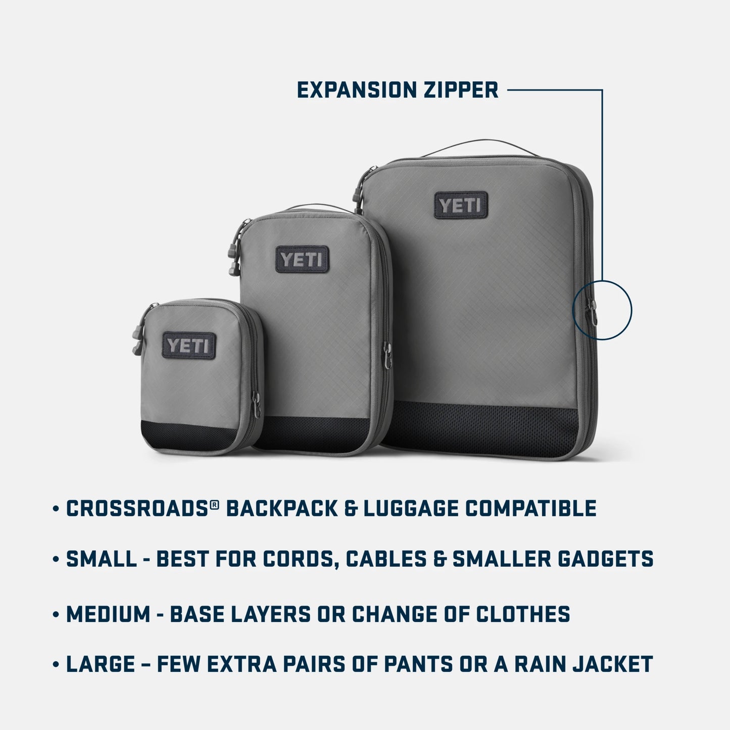 Packing Cubes Set