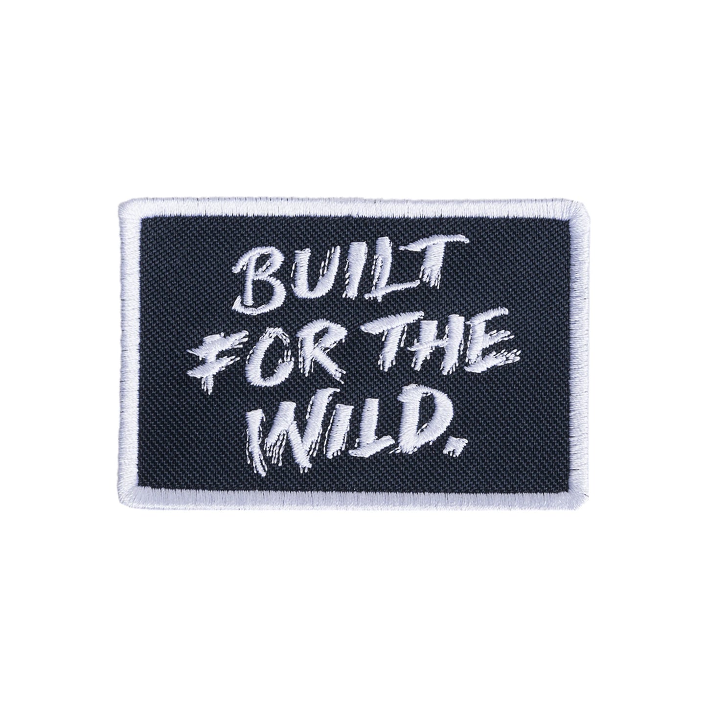 Built For The Wild Patch