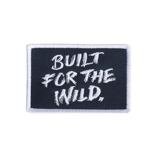 Built For The Wild Patch