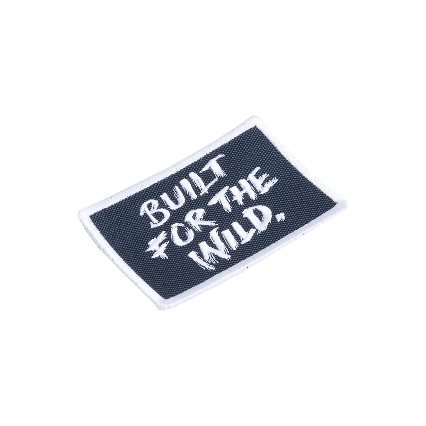 Built For The Wild Patch