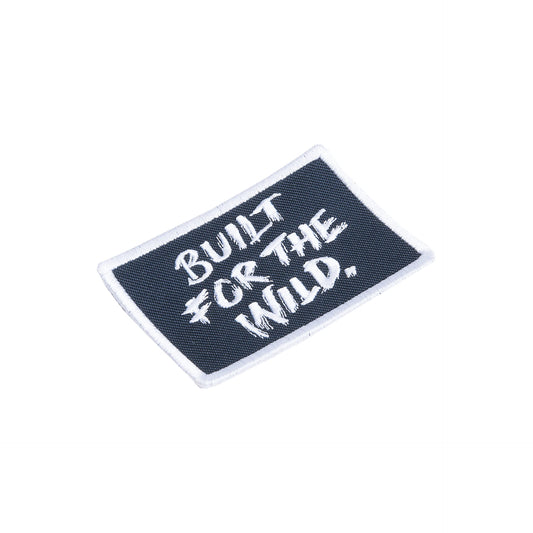 Built For The Wild Patch