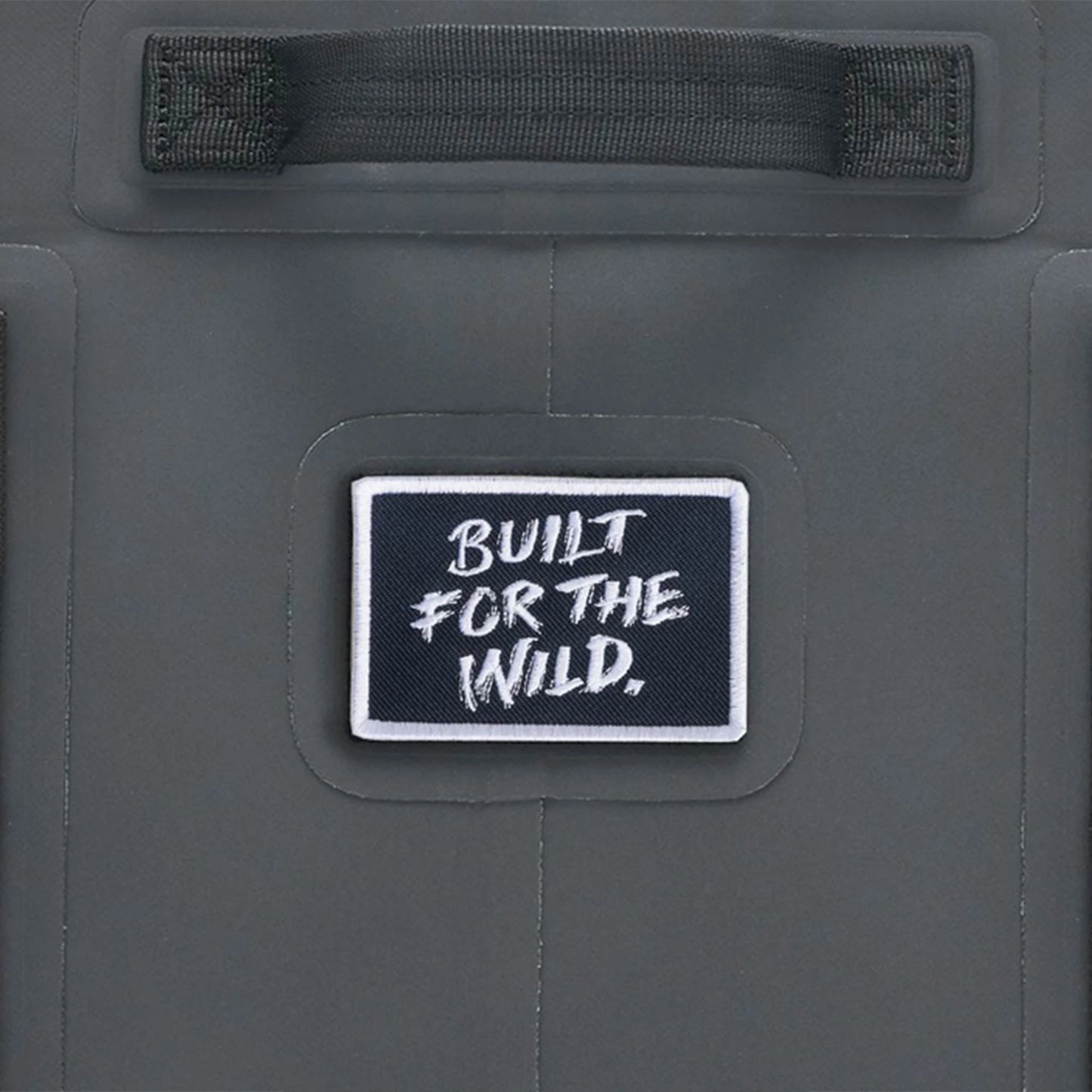 Built For The Wild Patch