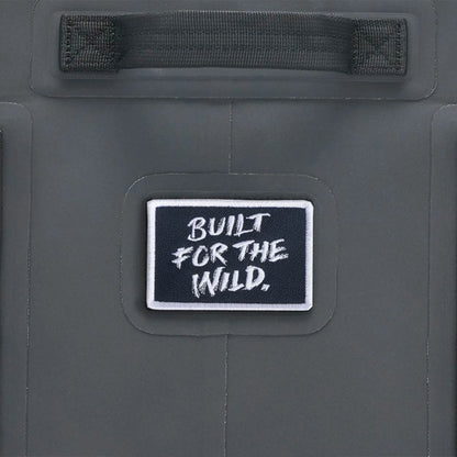 Built For The Wild Patch