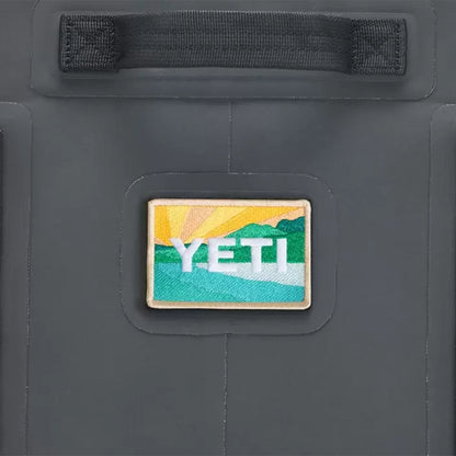 Yeti Sunset Patch