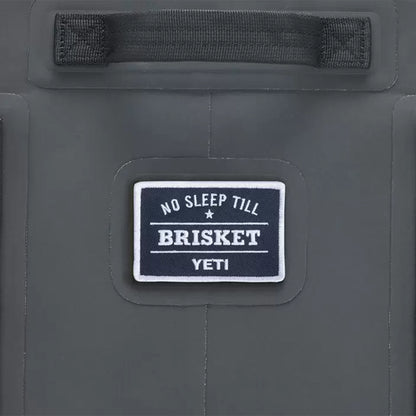 No Sleep Till Brisket Patch