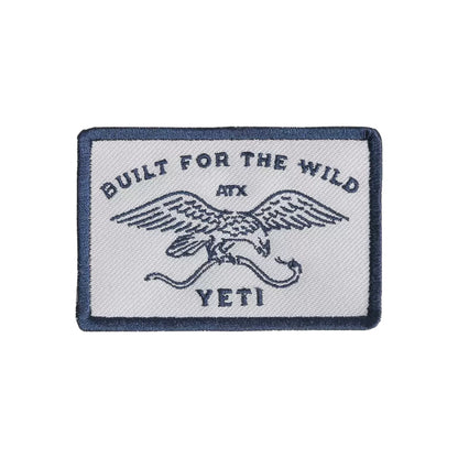 Drawn Wild Patch