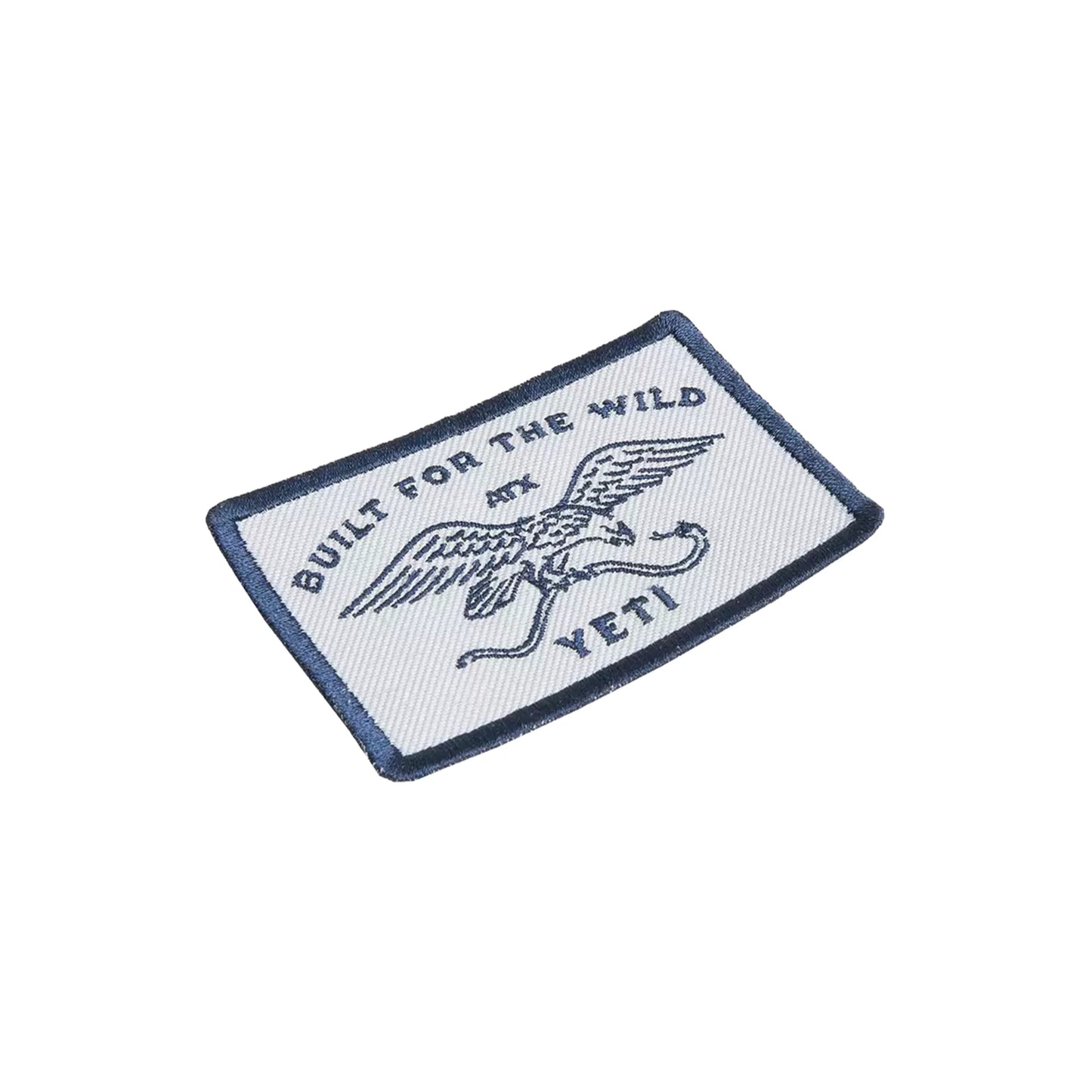 Drawn Wild Patch