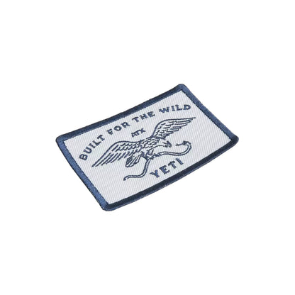 Drawn Wild Patch