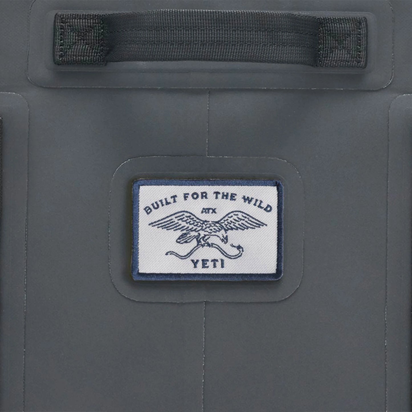Drawn Wild Patch