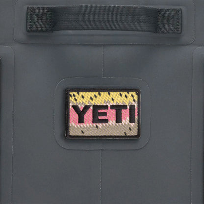 Yeti Rainbow Trout Patch