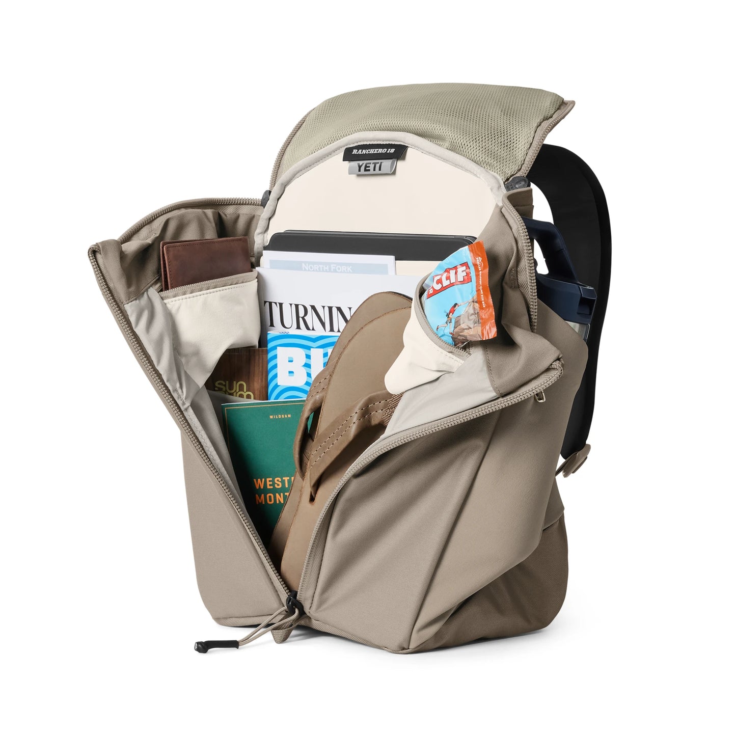 18L Everyday Carry Backpack