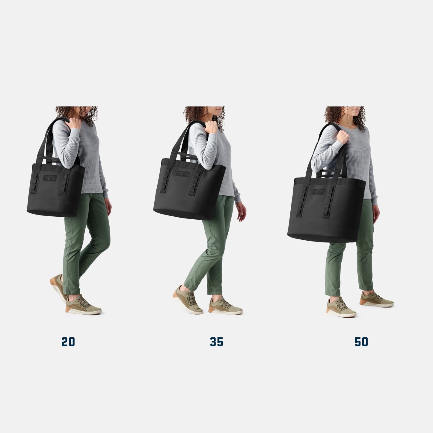50 Carryall Tote Bag