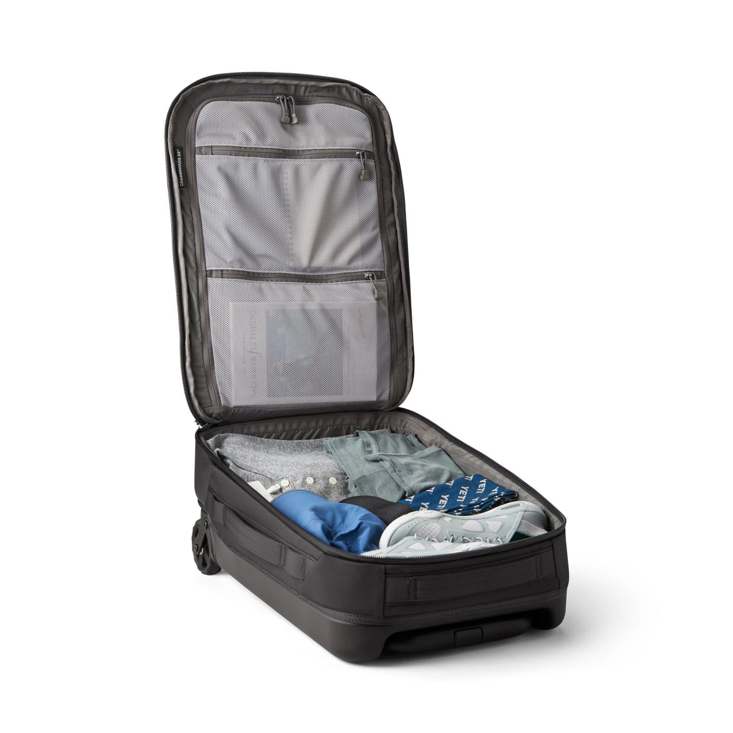 35L/22" Carry-On Luggage