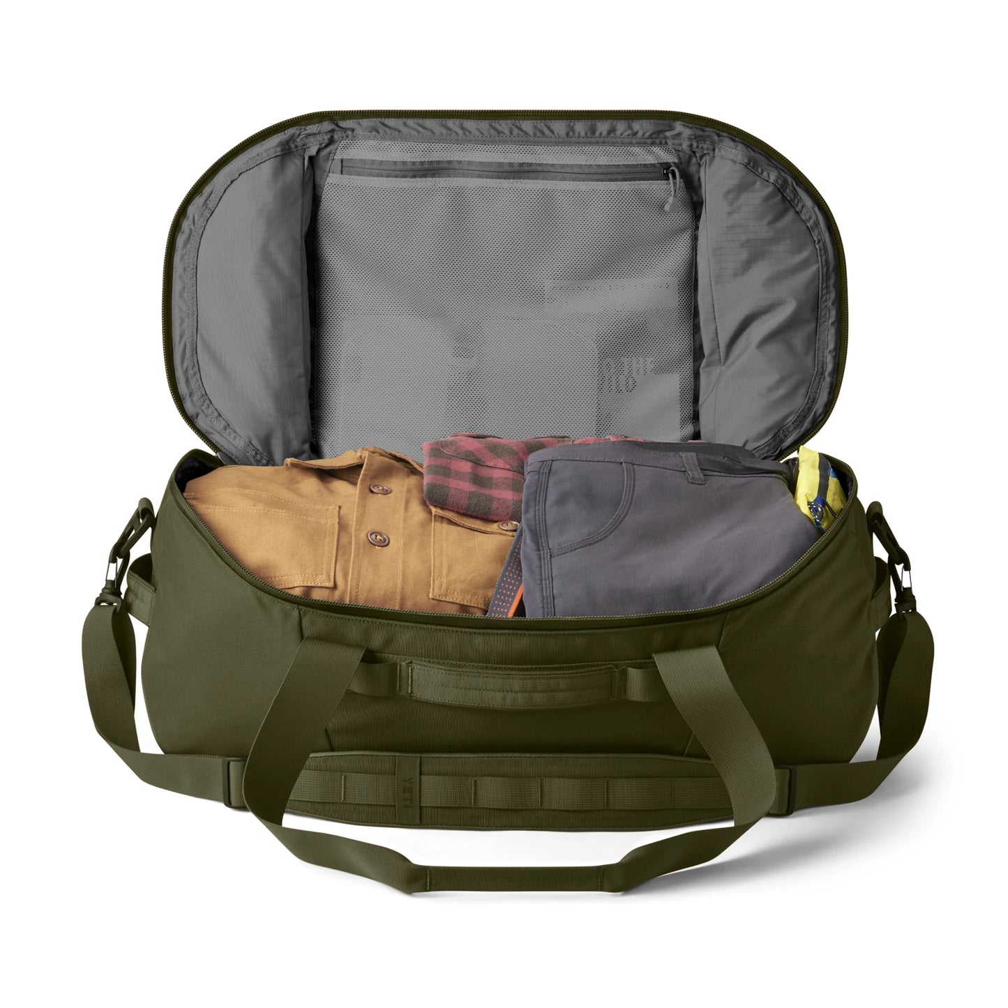 60L Travel Duffel
