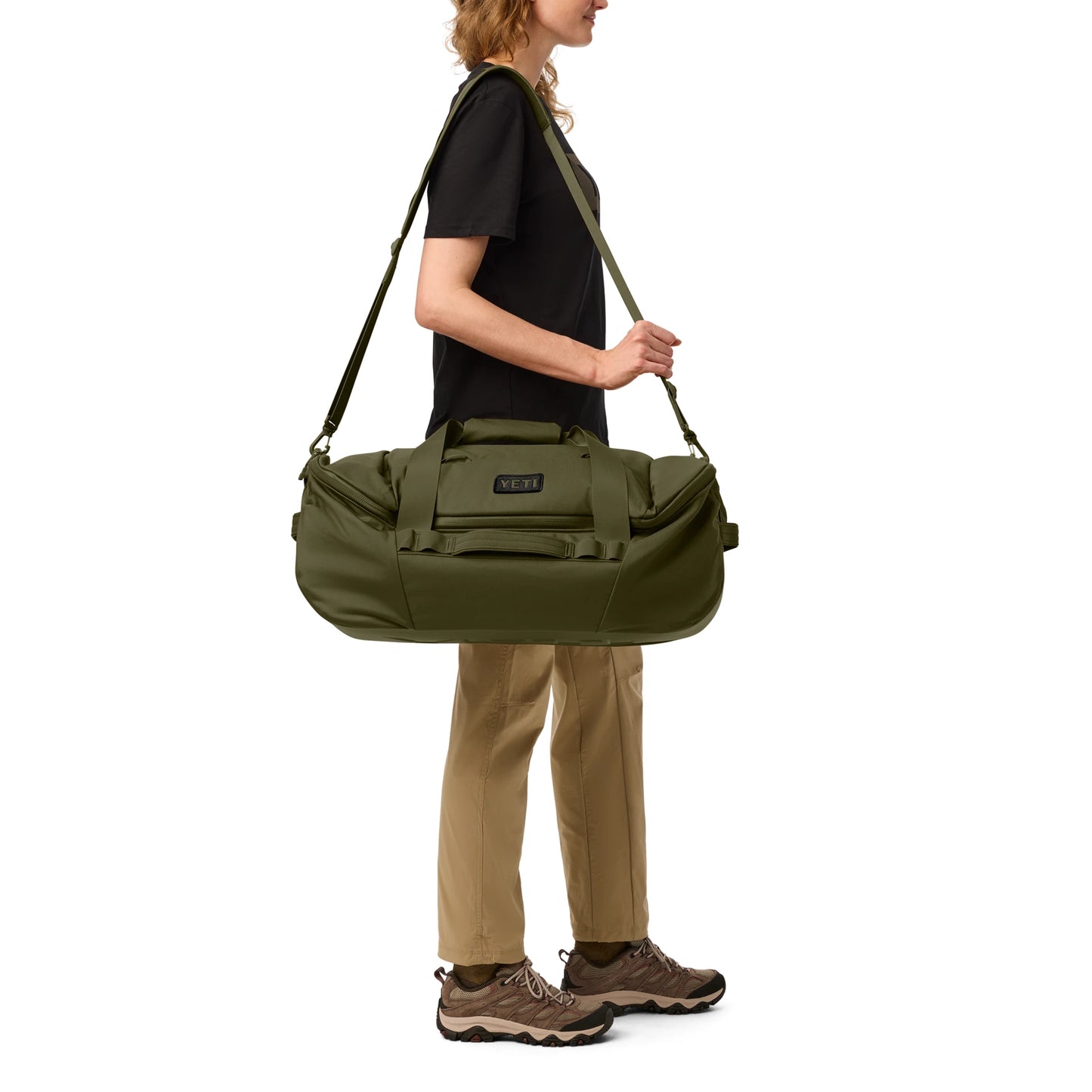 60L Travel Duffel