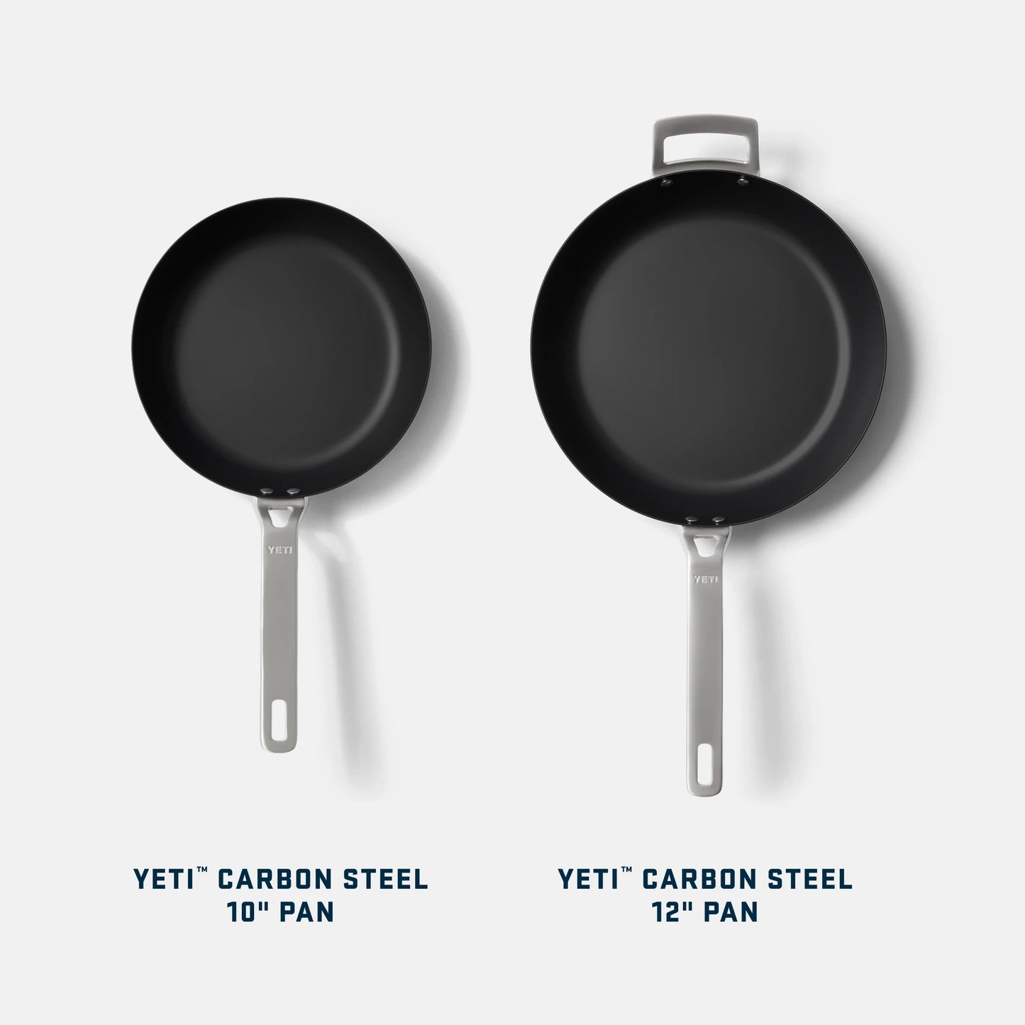 Carbon Steel Pan 12