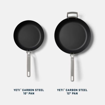 Carbon Steel Pan 12