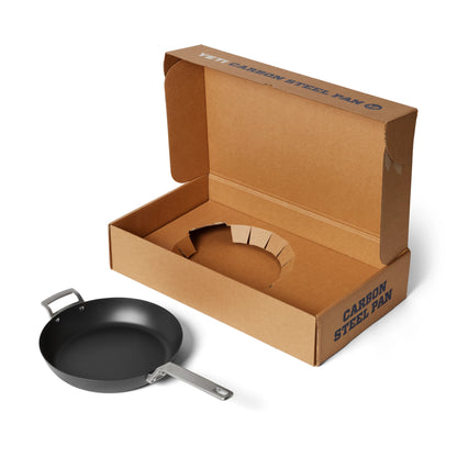 Carbon Steel Pan 12