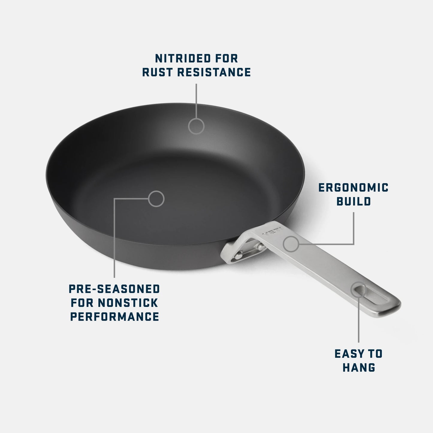 Carbon Steel Pan 10