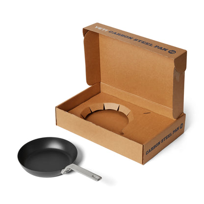 Carbon Steel Pan 10