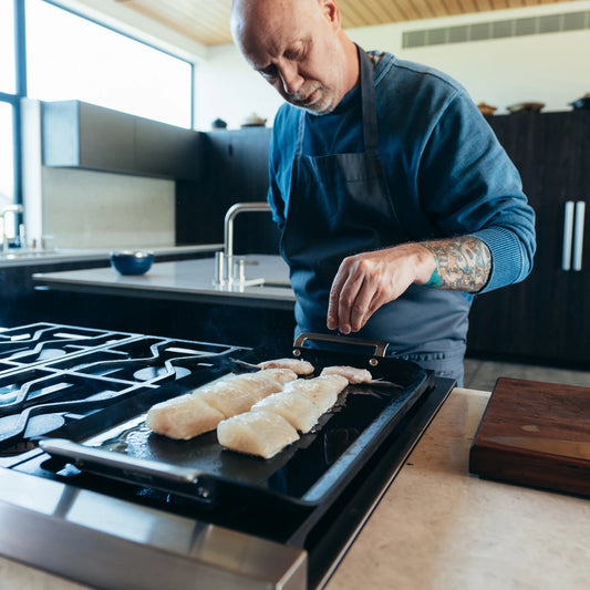 Carbon Steel Griddle