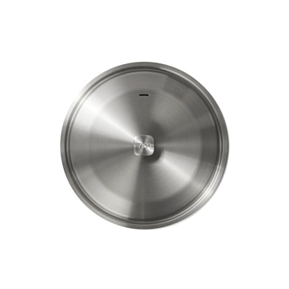 Stainless Steel Lid