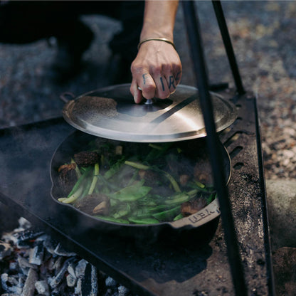 Stainless Steel Lid