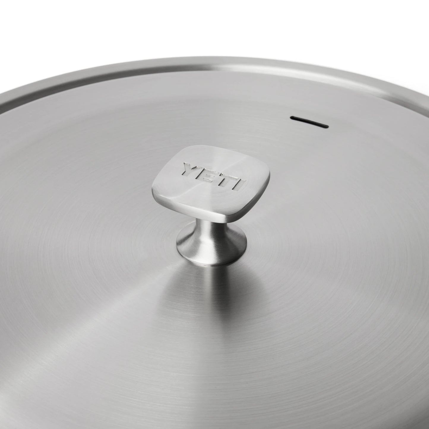 Stainless Steel Lid