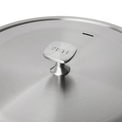 Stainless Steel Lid