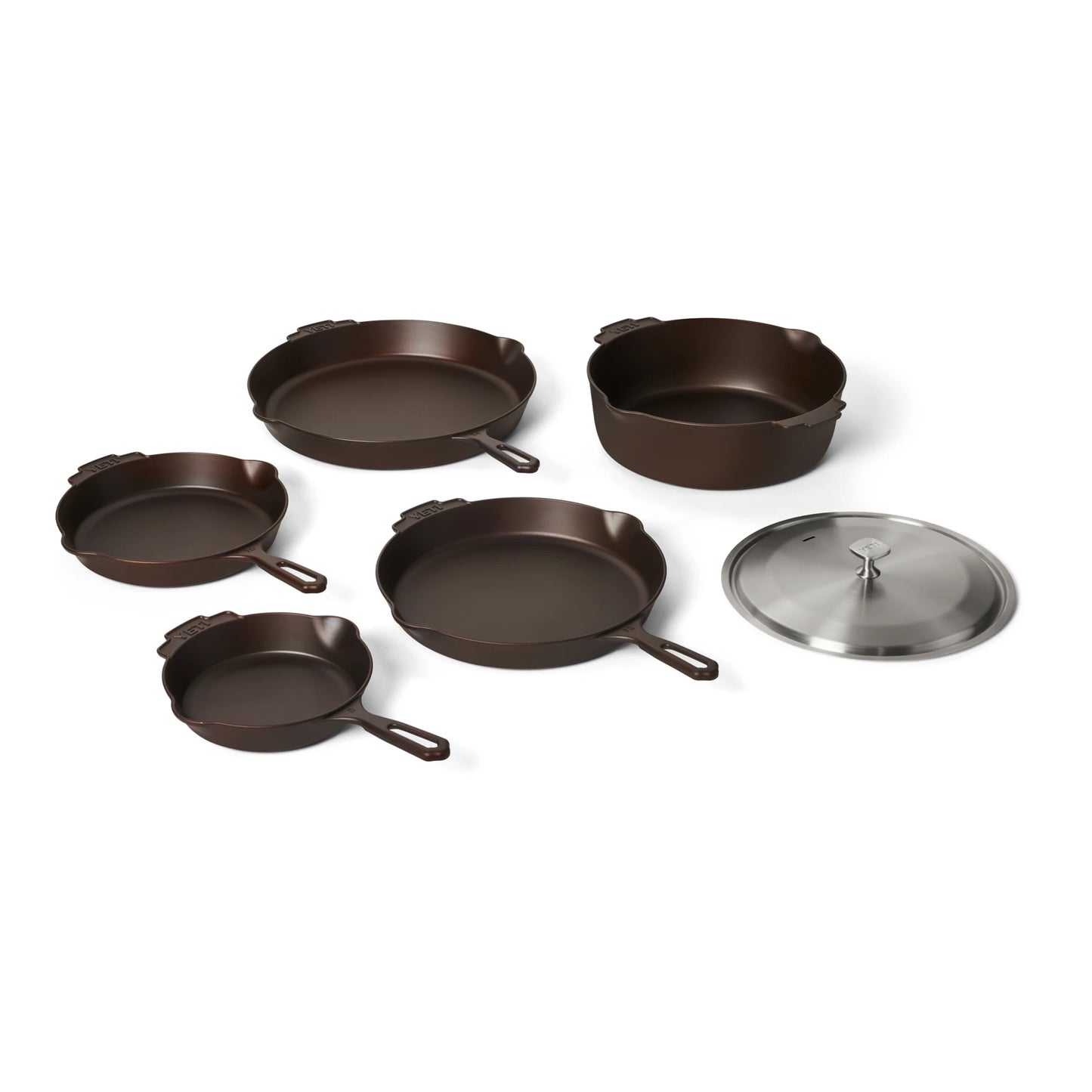 Cast Iron Skillet 14