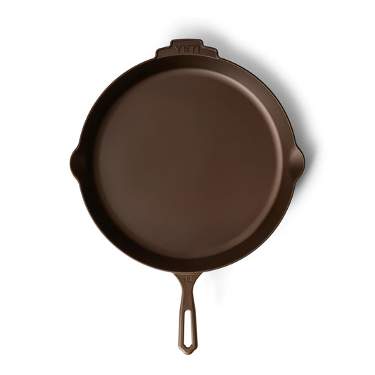 Cast Iron Skillet 14