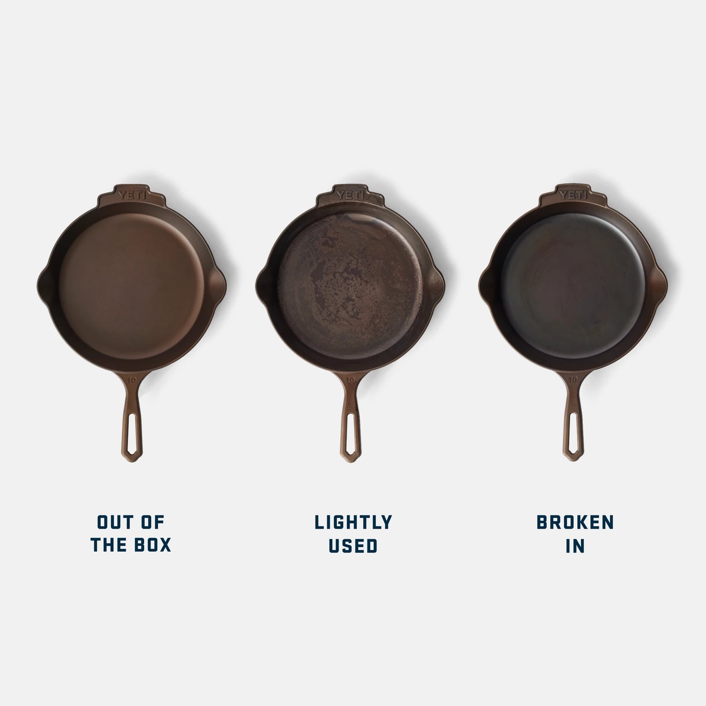Cast Iron Ranch Pan