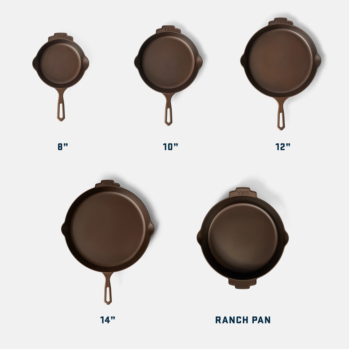 Cast Iron Ranch Pan
