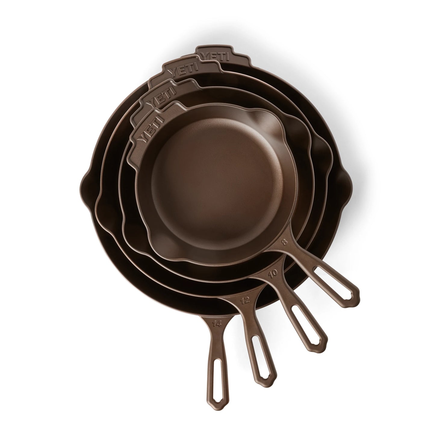 Cast Iron Skillet 12
