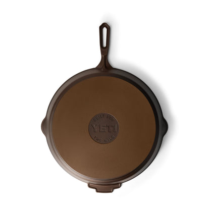 Cast Iron Skillet 14