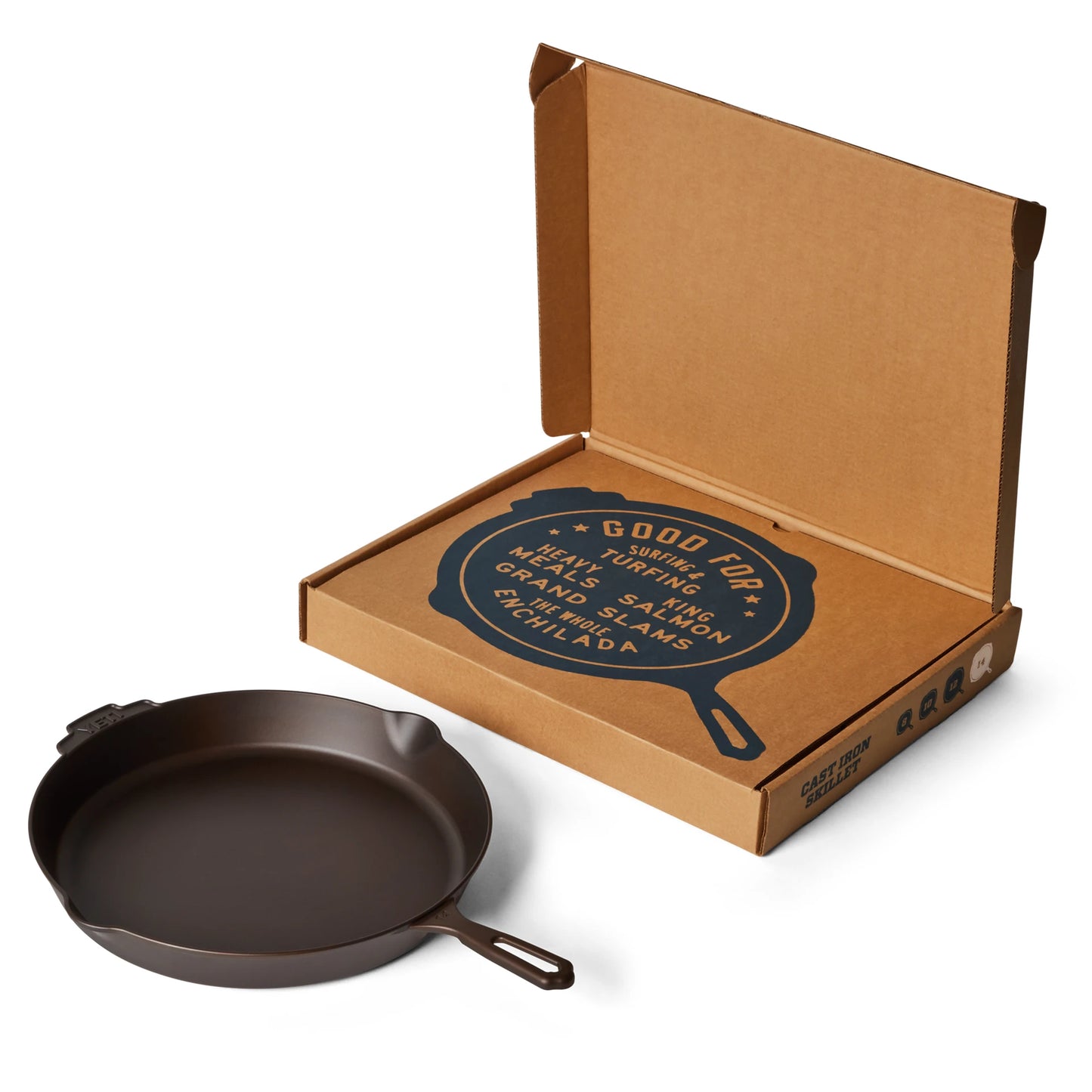 Cast Iron Skillet 14