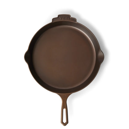 Cast Iron Skillet 12