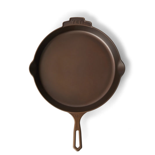 Cast Iron Skillet 12