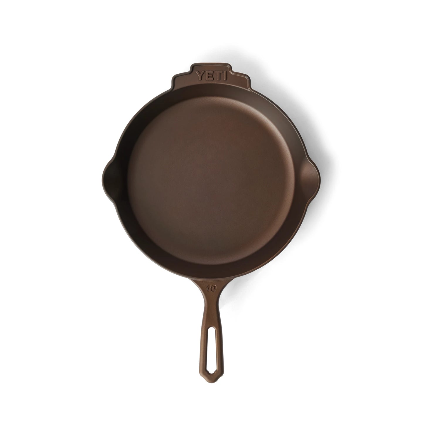 Cast Iron Skillet 10