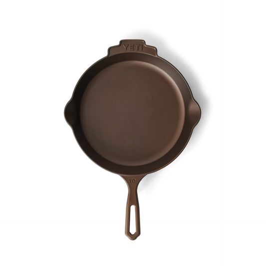 Cast Iron Skillet 10