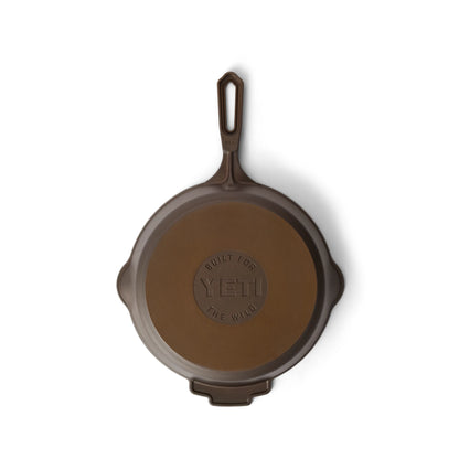 Cast Iron Skillet 10