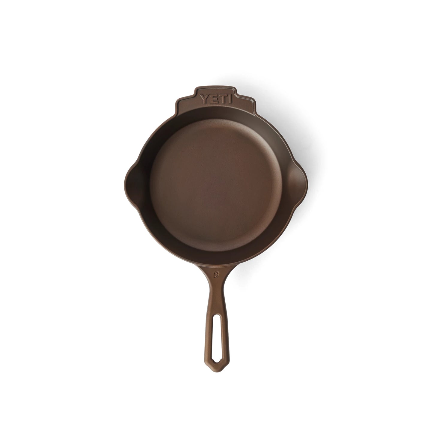 Cast Iron Skillet 8