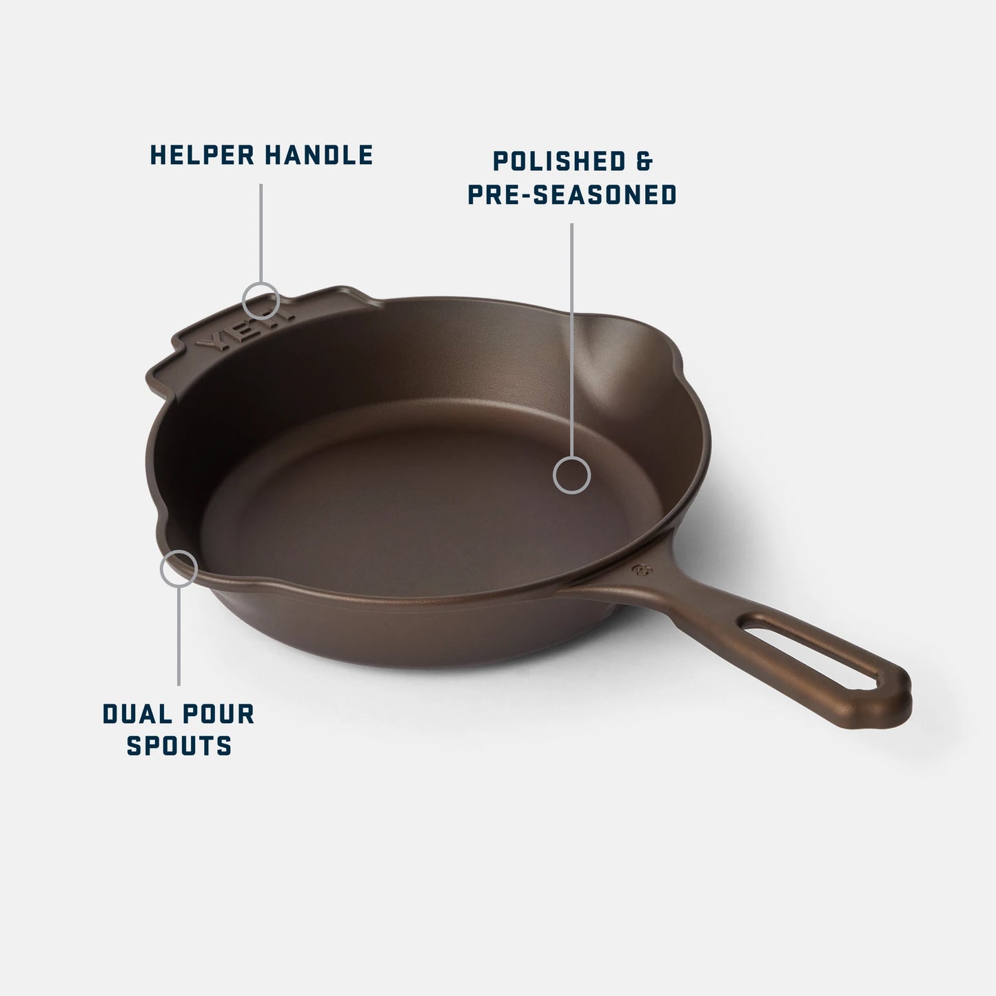 Cast Iron Skillet 8
