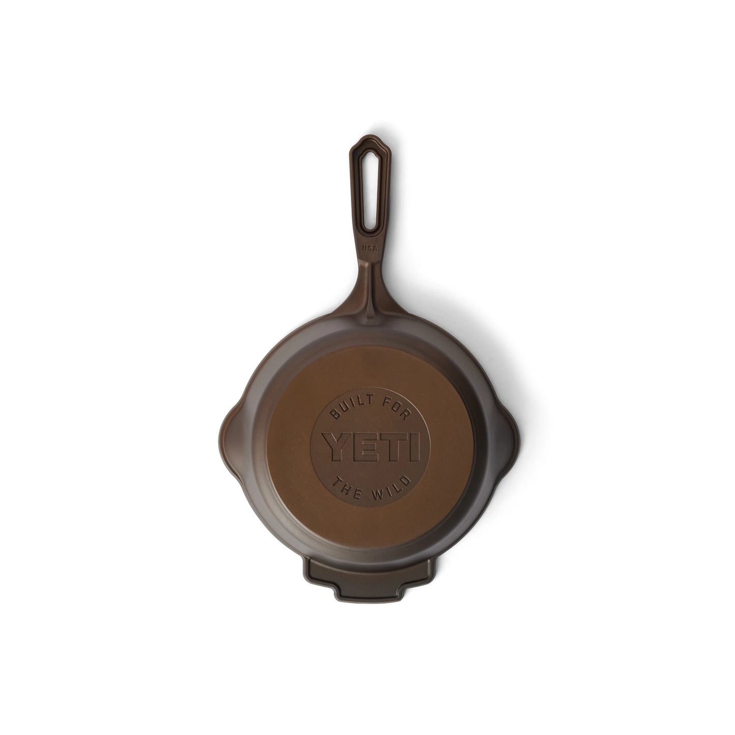 Cast Iron Skillet 8