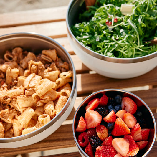 Insulated Bowl Set
