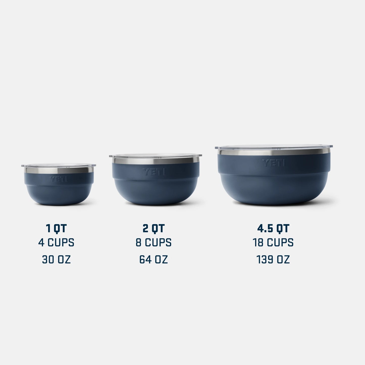 1 QT Insulated Bowl