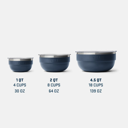 Insulated Bowl Set