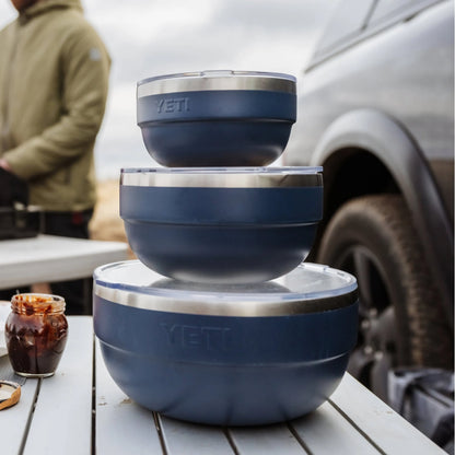 2 QT Insulated Bowl