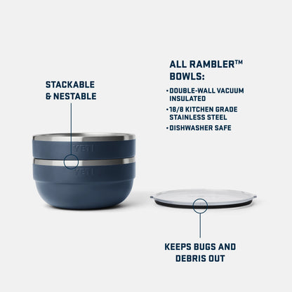 4.5 QT Insulated Bowl